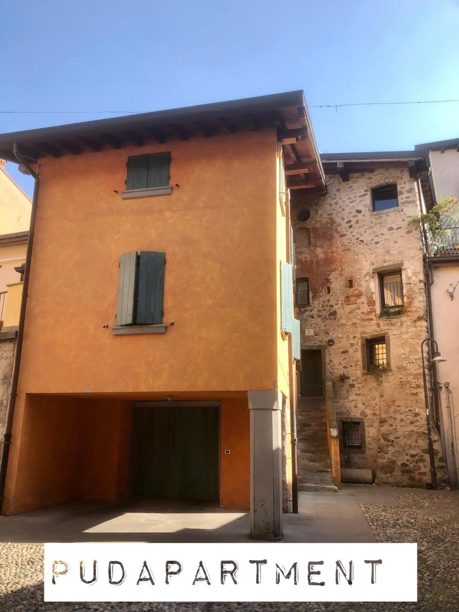 PudApartment Pisogne Bagian luar foto