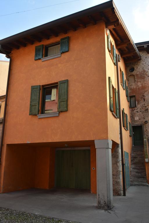 PudApartment Pisogne Bagian luar foto