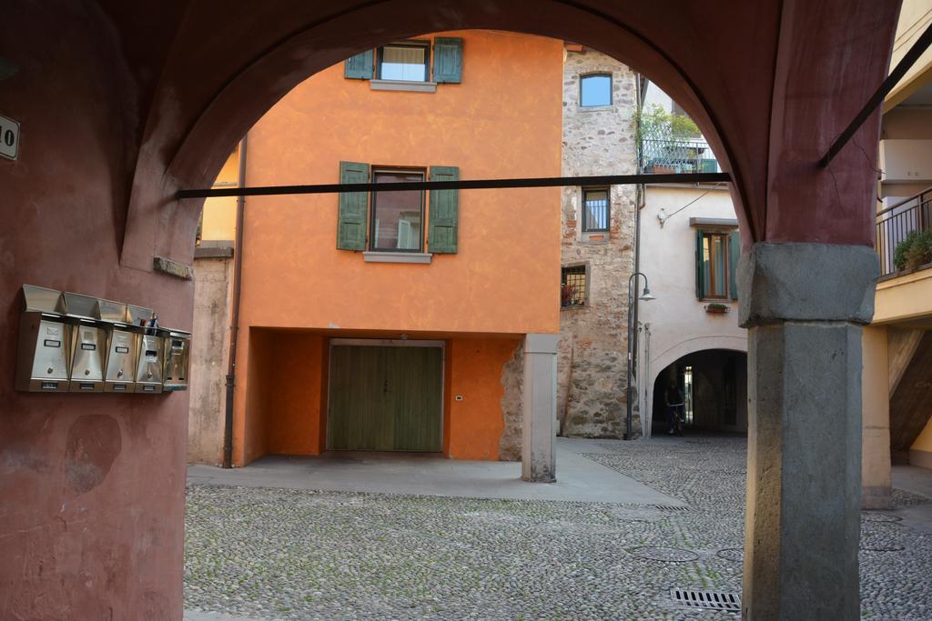 PudApartment Pisogne Bagian luar foto