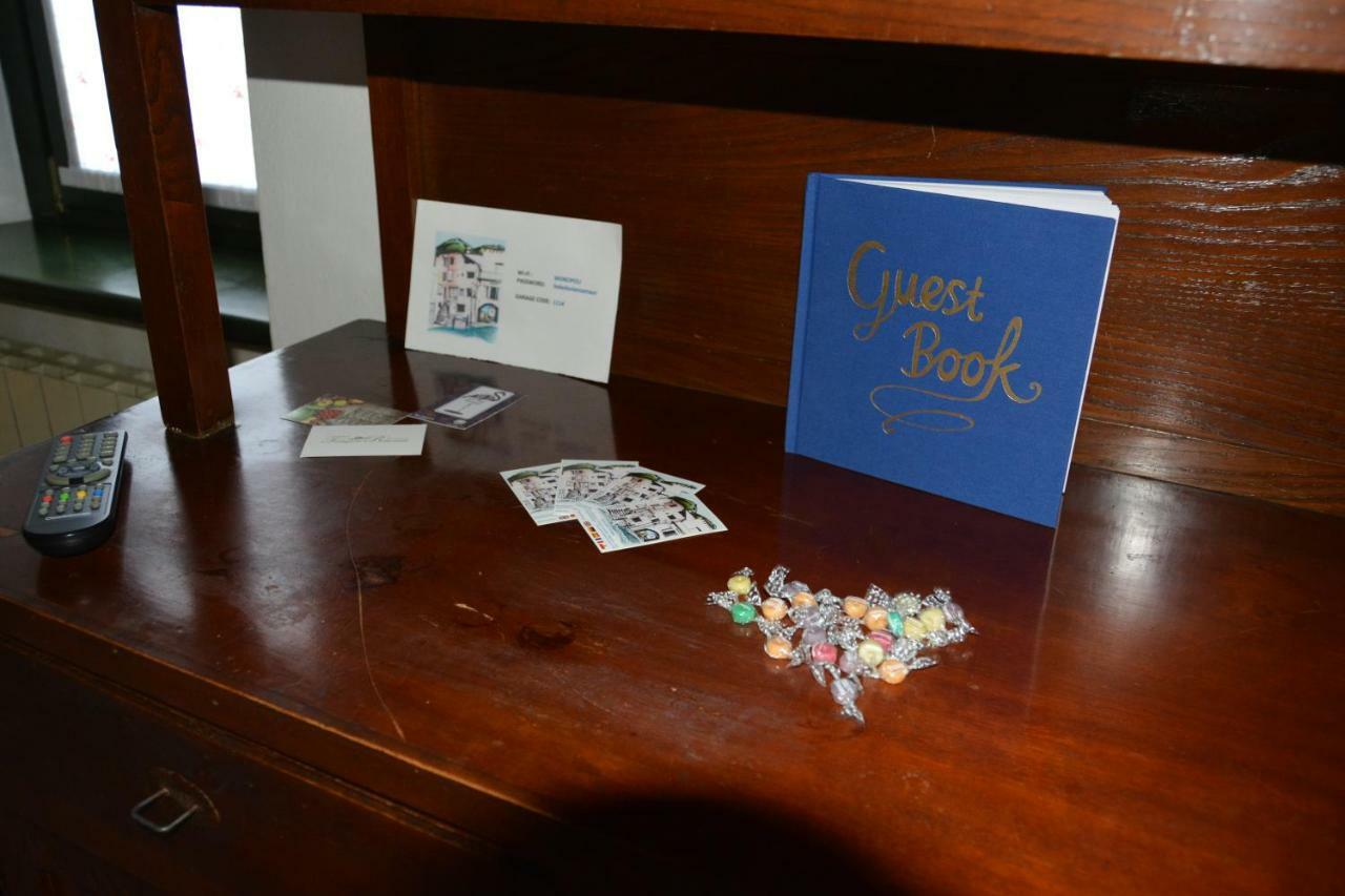 PudApartment Pisogne Bagian luar foto