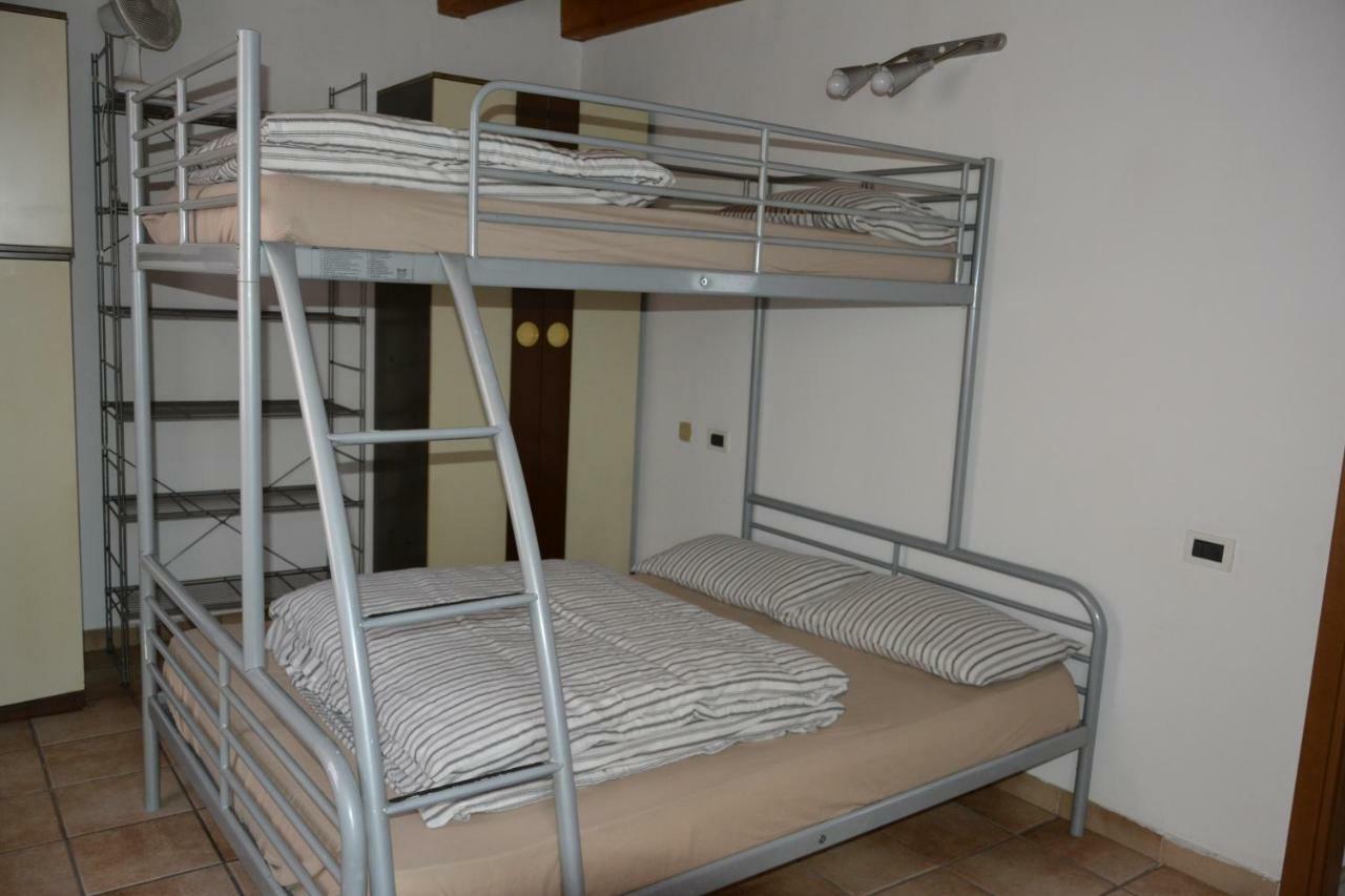 PudApartment Pisogne Bagian luar foto